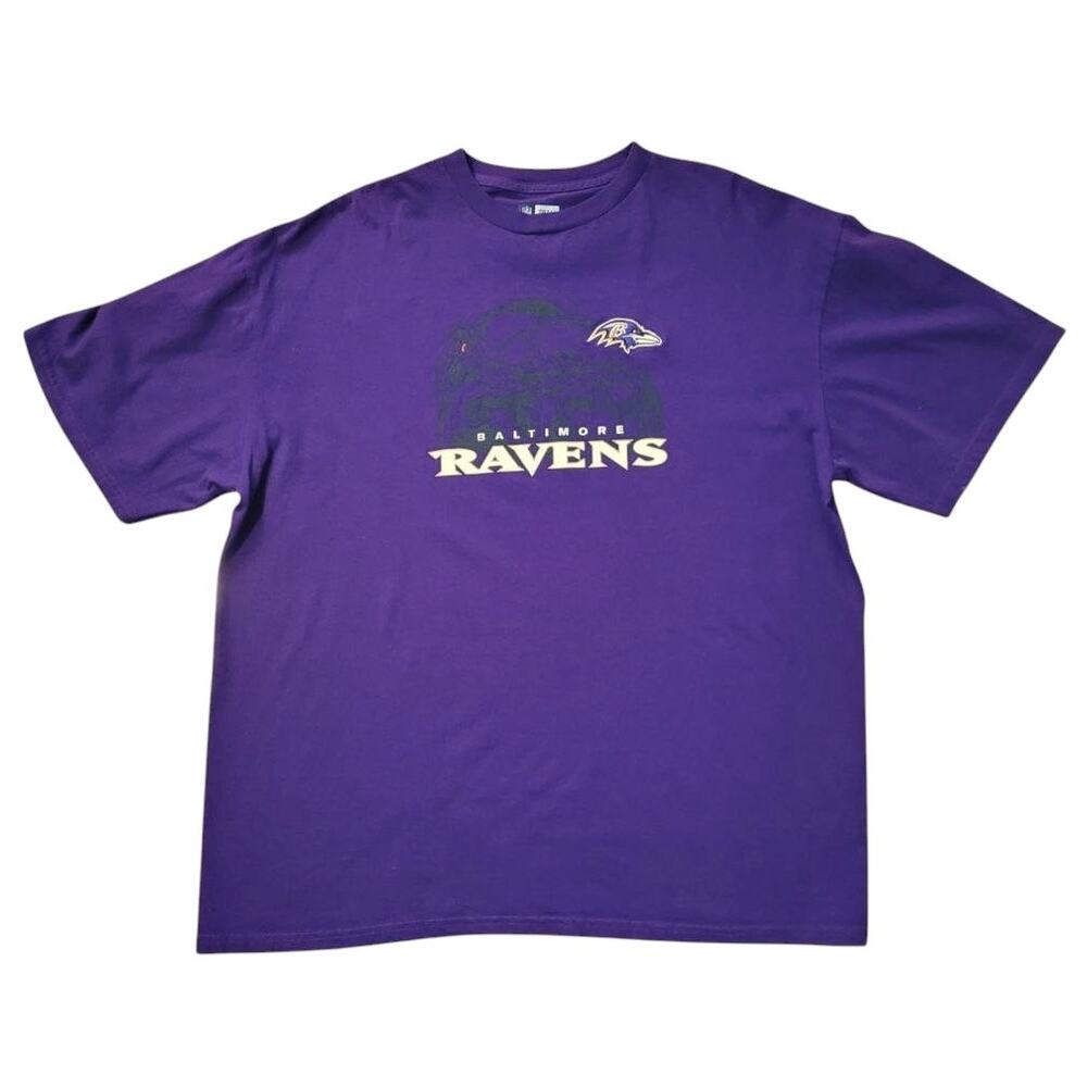 Team Apparel Purple T-shirt | Size 2XL